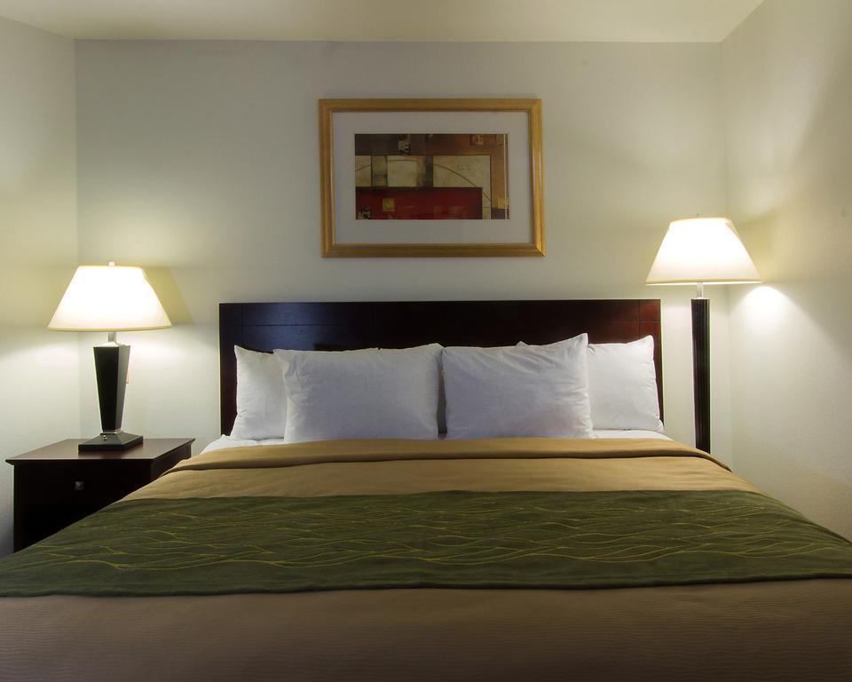 Comfort Inn University Missoula Exterior photo