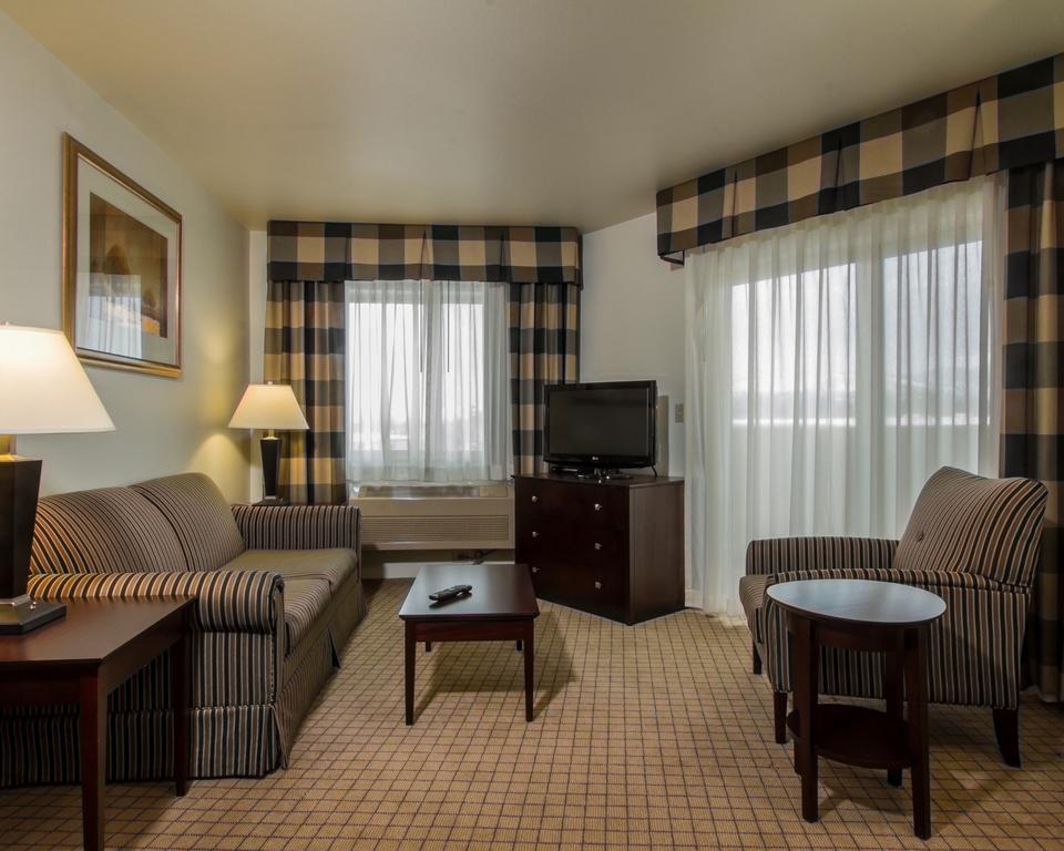 Comfort Inn University Missoula Exterior photo