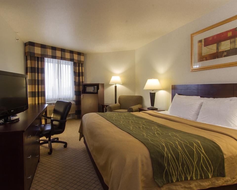 Comfort Inn University Missoula Exterior photo
